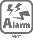 Alarm I/O Alarm I/O